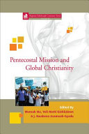 Pentecostal Mission & Global Christianity