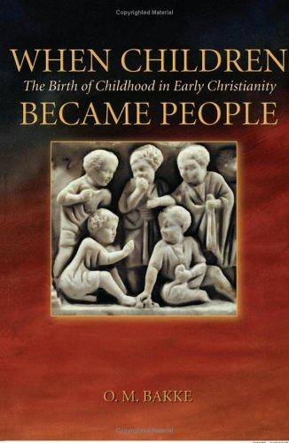 When Children Became People