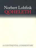 Qoheleth