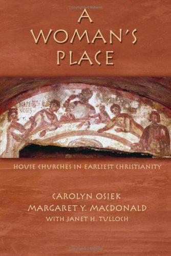 A woman's place