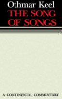 The Song of Songs