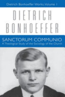 Sanctorum Communio