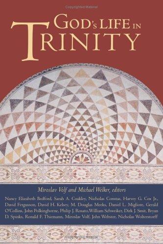 God's Life in Trinity