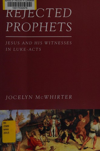 Rejected prophets