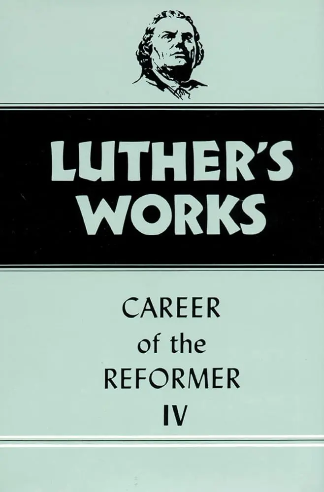 Luther's Works