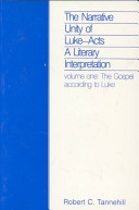 The Narrative Unity of Luke-Acts
