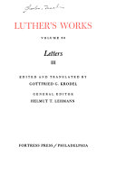 Letters