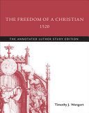 The Freedom of a Christian 1520
