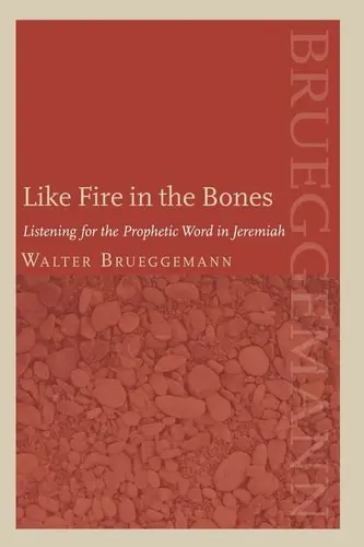 Like Fire in the Bones