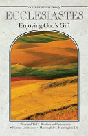 God's Word for Today: Ecclesiastes