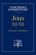 John 1 : 1-7