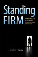 Standing firm