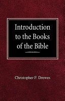 Introduction to the Books of the Bible