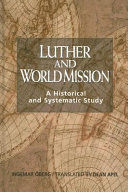 Luther and world mission