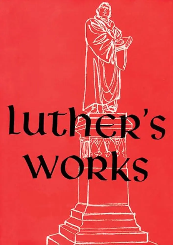 Luther's Works - Volume 13 : (Selected Psalms II)