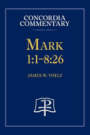 Mark 1 : 1-8