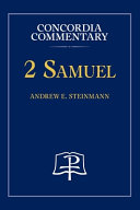 2 Samuel - Concordia Commentary
