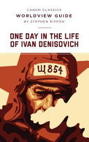 One Day in the Life of Ivan Denisovich (Canon Classics Literature Series) by Alexander Solzhenitsyn