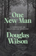 One New Man by Mark Horne