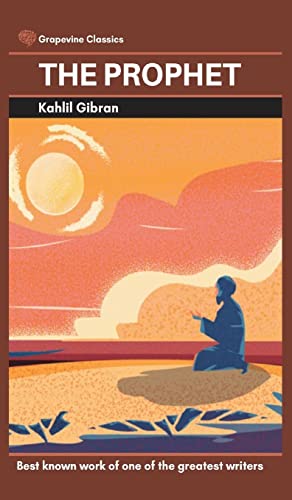The Prophet (Deluxe Hardbound Edition)
