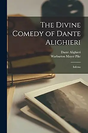 The Divine Comedy of Dante Alighieri- The Inferno