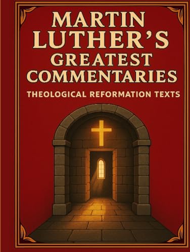 Martin Luther’s Greatest Commentaries: Theological Reformation Texts on Genesis, Psalms, Galatians, Peter, Jude, and Christ’s Teachings on the Mount