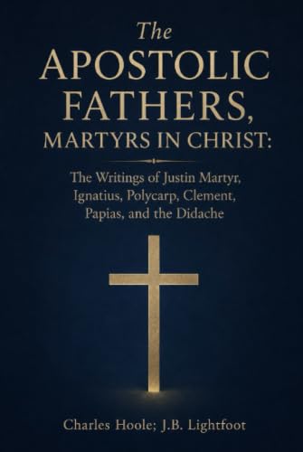 The Apostolic Fathers, Martyrs in Christ: The Writings of Justin Martyr, Ignatius, Polycarp, Clement, Papias, and the Didache