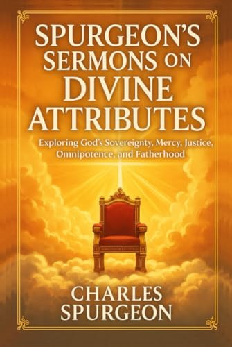 Spurgeon’s Sermons on Divine Attributes Exploring God’s Sovereignty, Mercy, Justice, Omnipotence, and Fatherhood