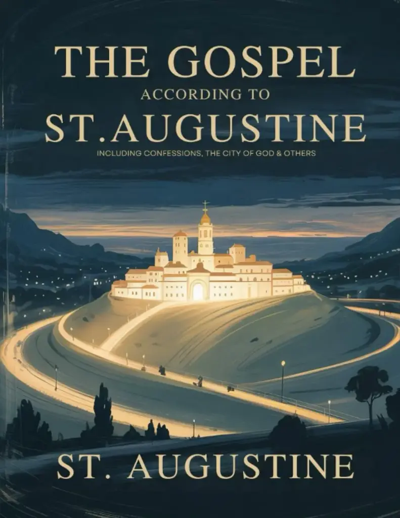The Gospel According to St. Augustine: Including Confessions, the City of God & others
