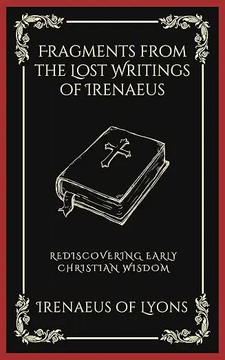 Fragments from the Lost Writings of Irenaeus: Rediscovering Early Christian Wisdom (Grapevine Press)