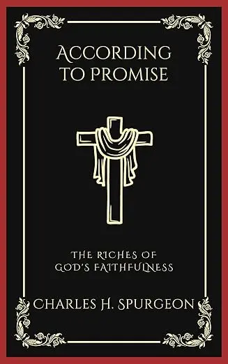 According to Promise: The Riches of God's Faithfulness (Grapevine Press)