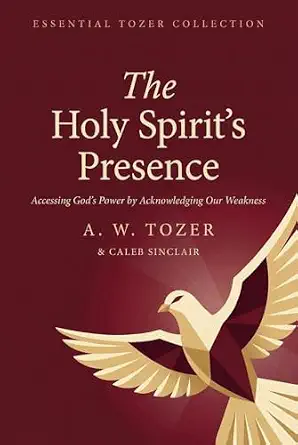 The Holy Spirit’s Presence: Accessing God's Power by Acknowledging Our Weakness