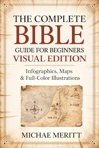 The Complete Bible Guide for Beginners
