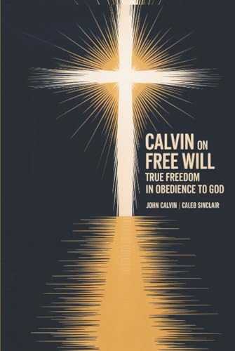 Calvin on Free Will: True Freedom in Obedience to God (Grapevine Press)