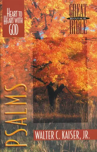 Psalms: Heart to Heart with God (Great Books of the Bible)