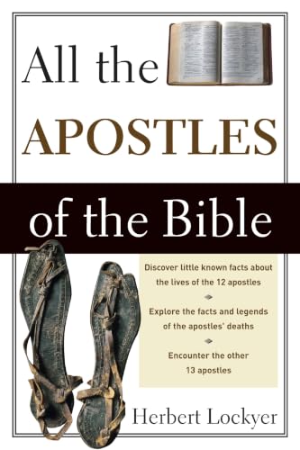 All the Apostles of the Bible