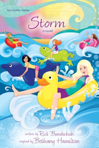 Storm (Soul Surfer Series #2)