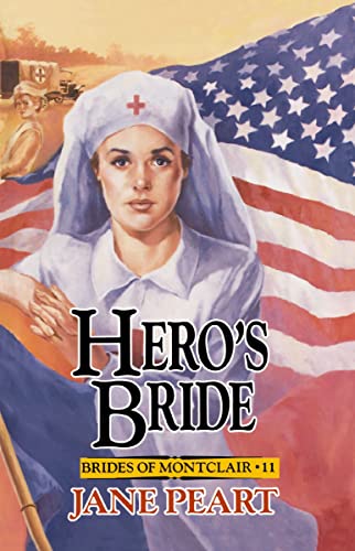 Hero's Bride (Brides of Montclair #11)