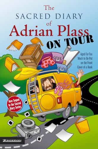 The Sacred Diary of Adrian Plass, on Tour