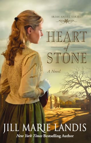 Heart of Stone: A Novel (Irish Angel Series #1)