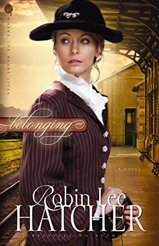 Belonging (Where the Heart Lives #1)