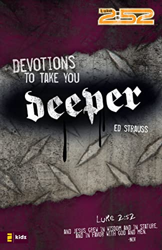 Devotions to Take You Deeper (2:52)