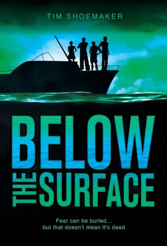 Below the Surface (A Code of Silence Novel #3)