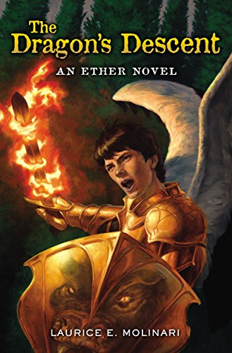 The Dragon's Descent (The Ether Series #3)