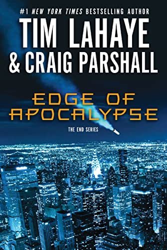The Edge of Apocalypse (The End Series #1)