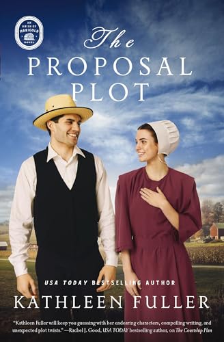 The Proposal Plot: A Sweet Amish Romance
