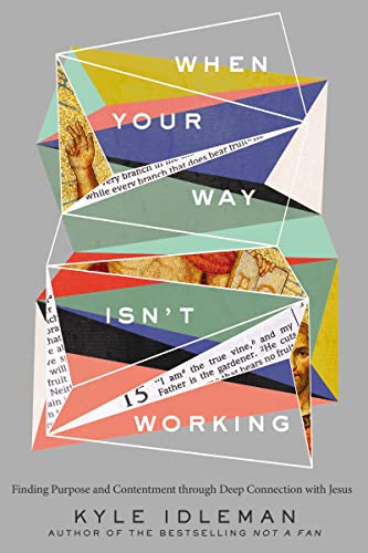 When Your Way Isn't Working: Finding Purpose and Satisfaction through Deep Connection with Jesus