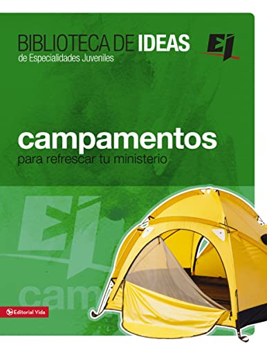 Campamentos, Retiros, Misiones e Ideas de Servicio (Biblioteca de Ideas)