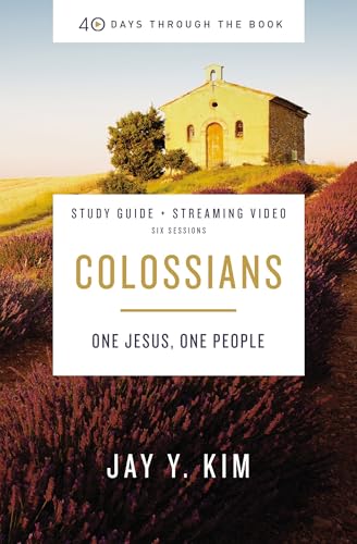 Colossians Bible Study Guide plus Streaming Video: One Jesus, One People