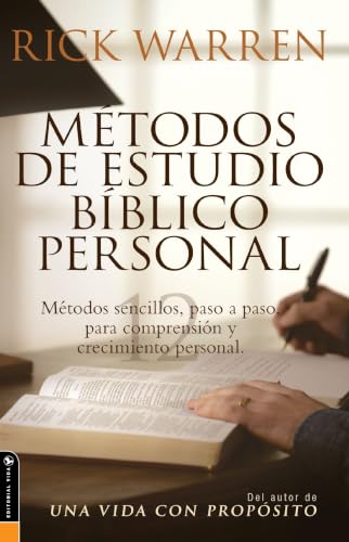 Métodos de Estudio Bíblico Personal: 12 Formas de Estudiar la Biblia Tú Solo